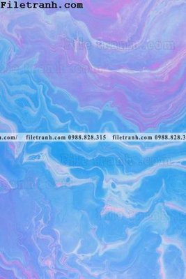 File tranh tac pham nghe thuat chat long truu tuong 140 (gốc) in vải canvas