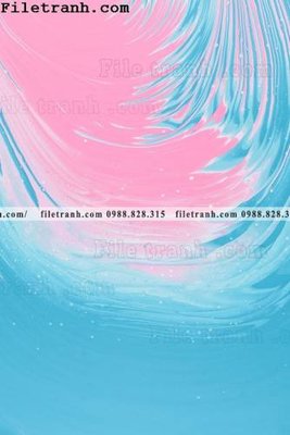 Chi tiết file tranh tráng gương tac pham nghe thuat chat long truu tuong 168 (ảnh gốc)