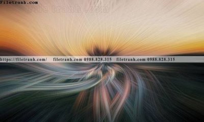 File in ấn tac pham nghe thuat truu tuong 501 chuyên nghiệp