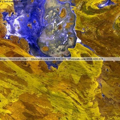 File gốc tac pham nghe thuat truu tuong 532 (in mica) làm bảng hiệu