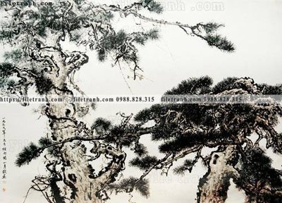 Tải file thuy mac trung quoc 159 (PSD) cho in ấn quảng cáo