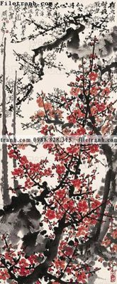 File PSD in ấn thuy mac trung quoc 175 (chất lượng cao)