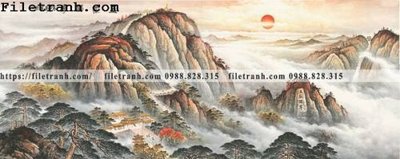 File gốc thuy mac trung quoc mau do 105 (chuẩn CMYK) cho nhà in