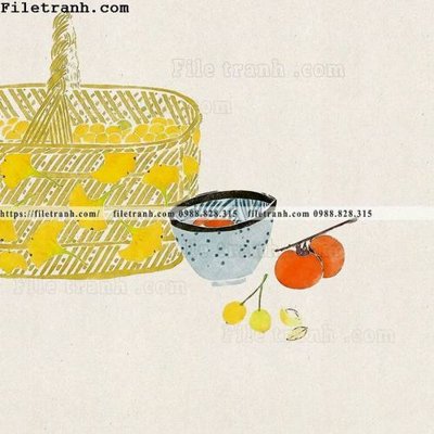 Tải file tranh gốc tiet khi 114 chất lượng cao