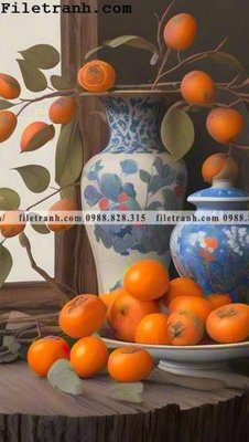 Tải file tranh tinh vat hoa My 129 (gốc) tại Filetranh.com