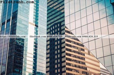 File in trần toa nha hinh hoc ngang 112 (bản gốc) mây trời