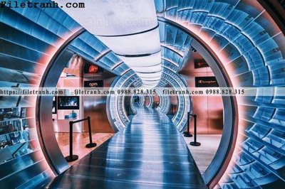 Chi tiết file ảnh toa nha hinh hoc ngang 118 sắc nét