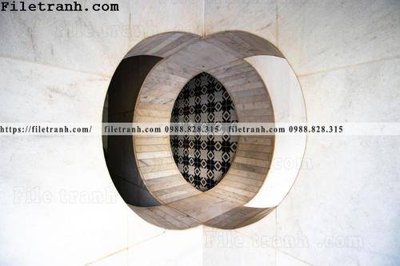 File gốc toa nha hinh hoc ngang 142 (PNG) nền trong suốt