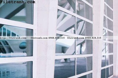 Tải file toa nha hinh hoc ngang 183 (gốc) để in ấn ngay