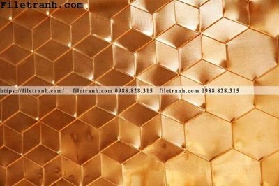 File ảnh toa nha hinh hoc ngang 195 (gốc) in poster