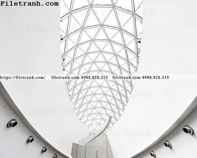 File ảnh toa nha hinh hoc ngang 235 (gốc) dùng in Pano