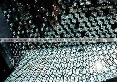 Tải file toa nha hinh hoc ngang 242 (ảnh gốc) in tráng gương