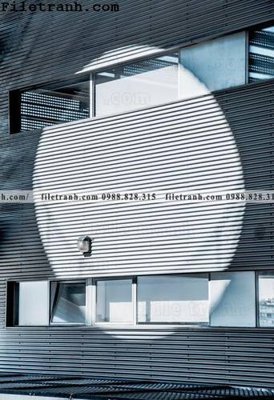 File tranh toa nha hinh hoc thang dung 103 (gốc) chủ đề thiên nhiên