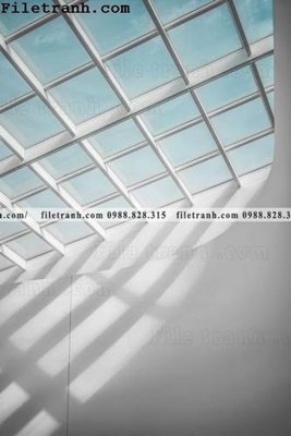 Tải file tranh toa nha hinh hoc thang dung 117 (gốc) tại Filetranh.com