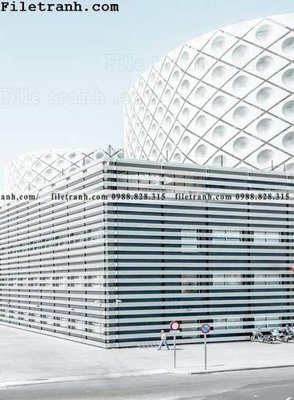 Download file gốc toa nha hinh hoc thang dung 121 (in mica) logo