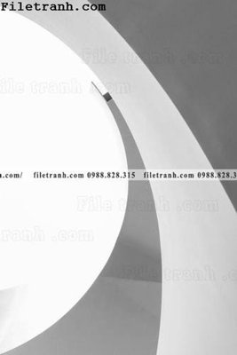 File in mica toa nha hinh hoc thang dung 132 (bản gốc) sắc sảo