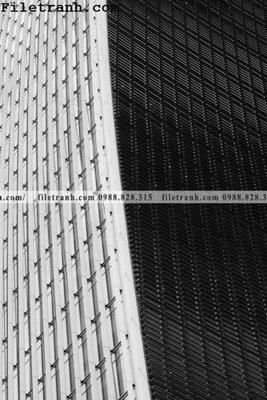 Tải file PSD toa nha hinh hoc thang dung 142 (nguyên layer) để in