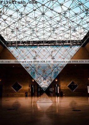 File gốc toa nha hinh hoc thang dung 173 (in lụa) chi tiết cao