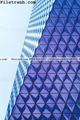 Tải file toa nha hinh hoc thang dung 256 (gốc) chủ đề tôn giáo