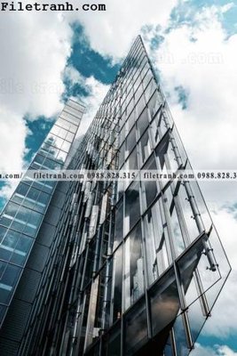 Mua file gốc toa nha hinh hoc thang dung 269 (PSD) tại Filetranh.com