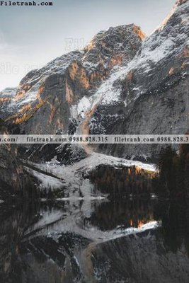 File tranh tran don 1 tam phong canh 140 (ảnh gốc) chi tiết rõ ràng