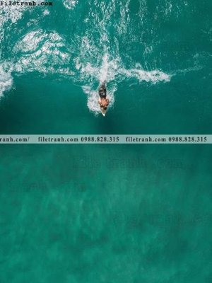 File tranh tran don 1 tam phong canh 159 (ảnh gốc) độ nét vượt trội