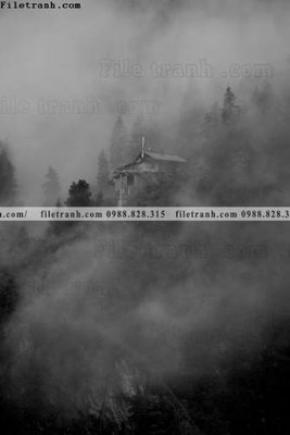 File gốc tran don 1 tam phong canh 184 (chủ đề hiện đại) trang trí