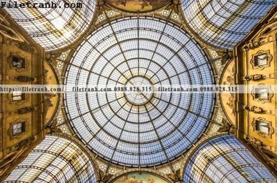 Download file tranh tran mau vang sang trong 105 (file gốc PSD)