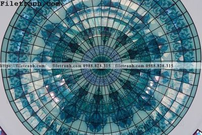 File tranh tran mau vang sang trong 135 (gốc) chủ đề con người