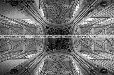 File ảnh tran mau vang sang trong 137 (gốc) trang trí khách sạn