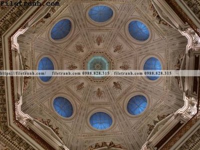 File tranh tran mau vang sang trong 143 (gốc) in film