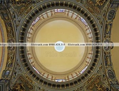 File tranh quảng cáo tran mau vang sang trong 146 (file gốc) chuyên nghiệp