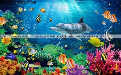 File gốc tranh 3D the gioi duoi nuoc dai duong 155 (PNG) chất lượng cao