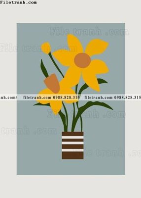 File in ấn tranh Klein Phap xanh 513 chuyên nghiệp