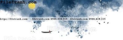 File tranh gốc tranh banner dau giuong bang su pha le 105 (bản đẹp) độc quyền