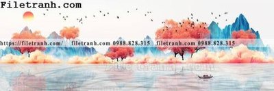 Download file gốc tranh banner dau giuong bang su pha le 166 (in lụa) cao cấp