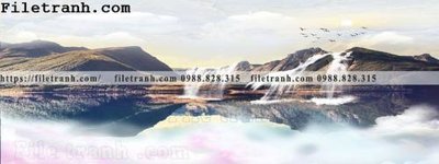 File gốc tranh banner dau giuong bang su pha le 223 (chuẩn màu) cho in offset