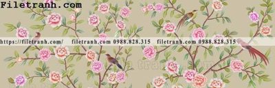 File tranh tranh banner dau giuong bang su pha le 258 (gốc) chủ đề trẻ em