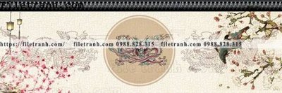 File gốc tranh banner dau giuong bang su pha le 281 (trang trí) phòng trẻ em