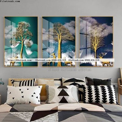 Tải file tranh bo 3 tam pha le guong 505 (gốc) chủ đề tâm linh