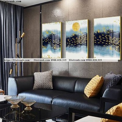 File in ấn cao cấp tranh bo 3 tam pha le guong 513 (file gốc)