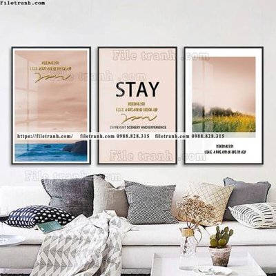 File in lụa tranh bo 3 tam pha le guong 527 (chất lượng cao) tranh bo 3 tam pha le guong 527