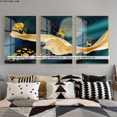 File gốc tranh bo 3 tam pha le guong 577 (cho in ấn) từ Filetranh.com