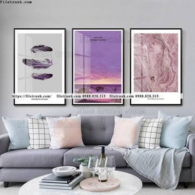 Tải xuống file tranh gốc tranh bo 3 tam pha le guong 641 (PSD/TIFF)