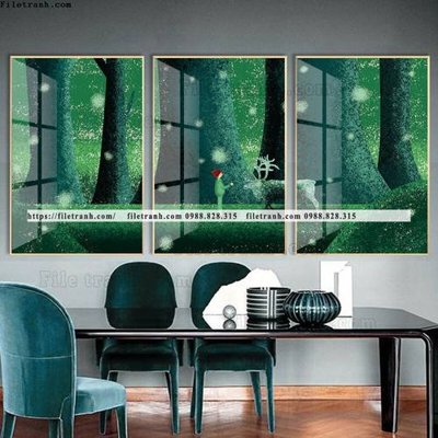 Tải về file gốc tranh bo 3 tam pha le guong 777 (dùng cho in quảng cáo)