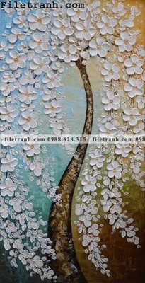 File in ấn cao cấp tranh cay tien hoa mai tai loc 141 (file gốc)