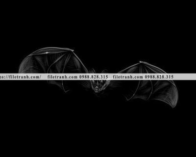 File tranh quảng cáo tranh chan dung dong vat den trang 1525 (file gốc) chuyên nghiệp