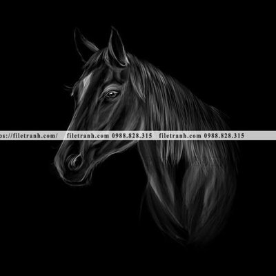 File gốc tranh chan dung dong vat den trang 1544 (ảnh chi tiết) để in trần