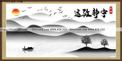 Tải file tranh chu trung quoc 567 (ảnh gốc) 300dpi tranh chu trung quoc 567