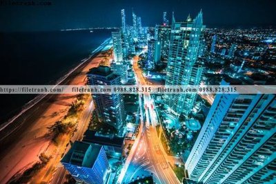 File PSD tranh chup anh thanh pho dang ngang 305 (bản gốc) chất lượng nhất